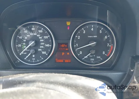 2008 BMW 328I z USA, uszkodzony, nr VIN WBAWL13558PX22630